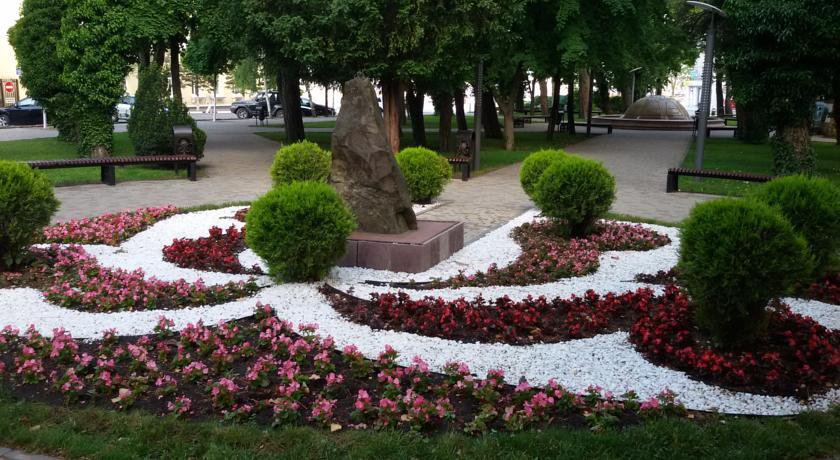 Гостиница Абрикос Плюс Гостевой дом Геленджик