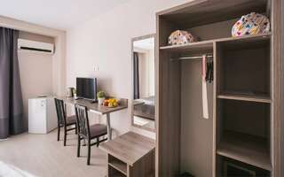 Гостиница Абрикос Плюс Геленджик Стандартный 2-х местный без доп места-3